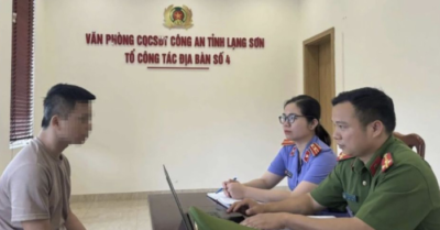 Lạng Sơn khởi tố Trần Đức N. vì đi bộ sang đường sai quy định, chính thức xóa bỏ định kiến “xe to đền xe bé”.