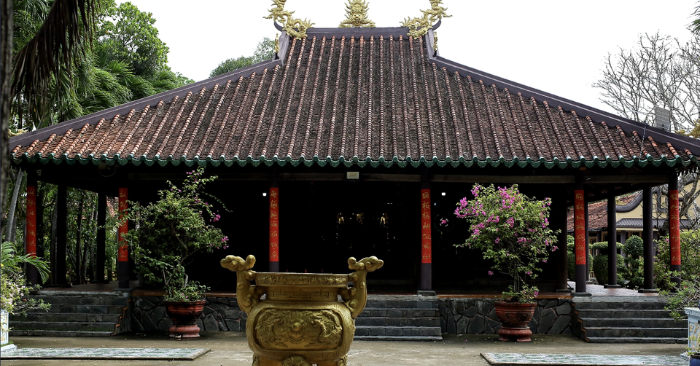 chùa Tôn Thạnh