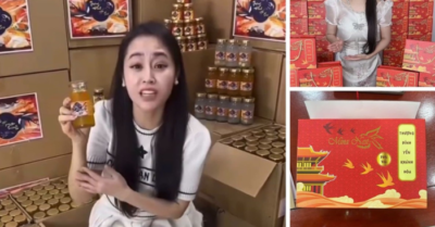 Công an Thanh Hóa triệt phá đường dây sản xuất 15 tấn yến giả, khởi tố Vũ Thùy Trang và đồng bọn