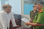 Bắt tạm giam đối tượng giữ thẩm phán và thư ký tòa án trái phép
