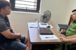 Thanh Hóa: Tài xế vi phạm nồng độ cồn kéo lê Thiếu tá CSGT 300m để trốn chạy