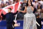 World Cup 2026: Cậu bé 10 tuổi gây sốt toàn cầu khi song ca cùng Katy Perry