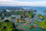 Vịnh Lan Hạ gây ngỡ ngàng với cảnh tượng đông đúc chưa từng thấy trong mùa hè 2026