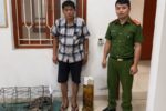 Người đàn ông ở Ninh Bình bị khởi tố vì ngâm rượu tay gấu