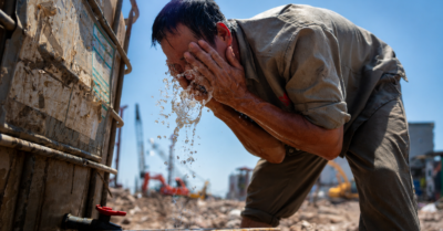 Nắng nóng gay gắt: Nhiều địa phương tại Việt Nam ghi nhận nhiệt độ vượt ngưỡng 40 độ C
