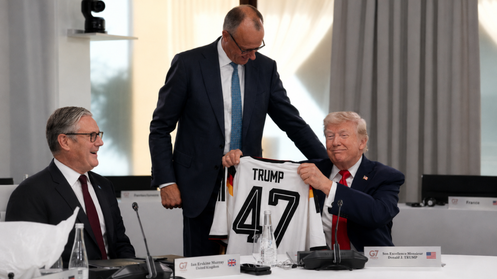 Ông Trump tuyên bố "nếu không có tôi thì đã không có Israel" bên lề hội nghị G7, thu hút chú ý về lập trường với Trung Đông.