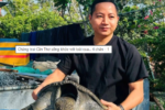 Chàng trai Cần Thơ thành công nhờ mô hình nuôi cua đinh