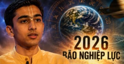 Kiểm toán nhân quả 2026: Điều gì còn lại sau những biến động của cuộc sống?