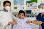 Cứu sống bé trai: Sự hồi sinh kỳ diệu từ sự kết nối y tế liên tỉnh