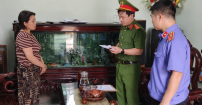 Miến giả tại Hưng Yên: Ba người bị khởi tố vì sản xuất hơn hai tấn thực phẩm giả