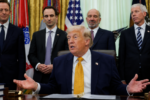 Thỏa thuận hạt nhân Iran: Ông Trump cảnh báo Tehran thực hiện cam kết