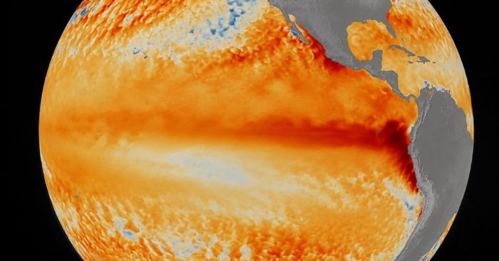 El Nino mạnh hơn, giới khoa học chưa thống nhất nguyên nhân