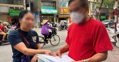 Tin vào hợp đồng kỳ nghỉ, vợ chồng ở Hà Nội gánh nợ tiền tỷ