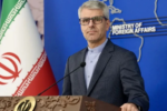 Iran xem xét dự luật thu phí dịch vụ vận tải qua eo biển Hormuz
