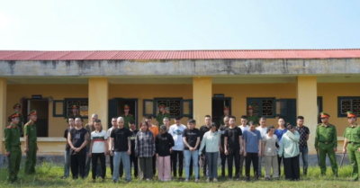 Công an triệt phá đường dây bẫy tình xuyên quốc gia chiếm đoạt 3.000 tỷ đồng