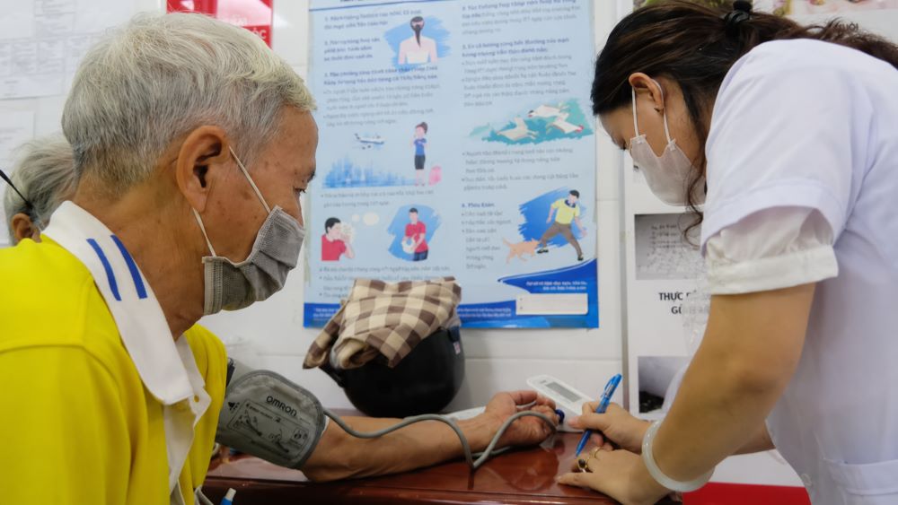 Đề xuất miễn phí thêm một dịch vụ cho người từ 65 tuổi đang được quan tâm. Xem chi tiết nội dung và đối tượng áp dụng.