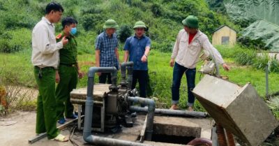 Vì sao 5 công nhân cùng tử vong trong một khu xử lý chất thải