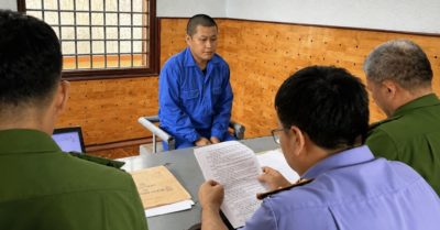 Nghi phạm giết bé gái khai gian ba lần trước khi nhận tội