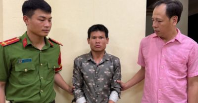 Bắt giữ nghi phạm bắt cóc bé gái 6 tuổi sau gần ba giờ truy đuổi