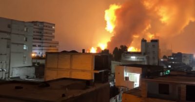 Iran tuyên bố không đầu hàng dù Mỹ cảnh báo đòn tấn công mới