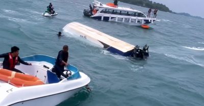 Sau vụ lật ca nô ở Phú Quốc, phần lớn nạn nhân dần ổn định