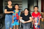 Người phụ nữ bị bệnh viện trả về nay nuôi hàng chục lao động