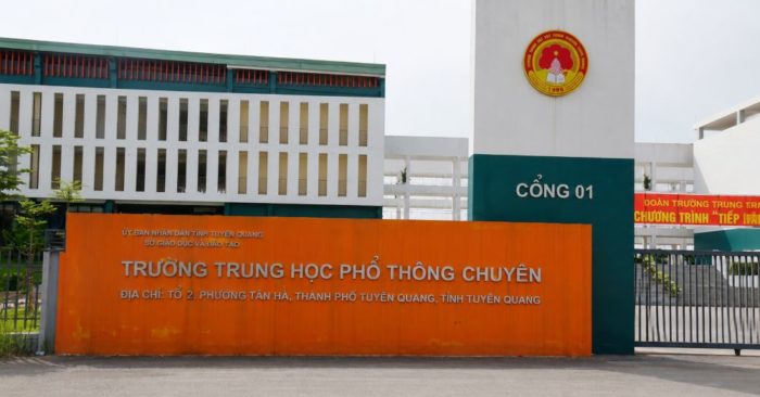 Thêm 15 người bị khởi tố trong vụ sửa điểm thi ở Tuyên Quang