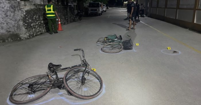 Vụ tai nạn xe đạp hy hữu làm 1 người tử vong, cơ quan chức năng điều tra nguyên nhân. Xem diễn biến vụ việc.