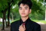 Hai nam sinh nhà nông cùng giành ngôi thủ khoa khối A00 Thanh Hóa