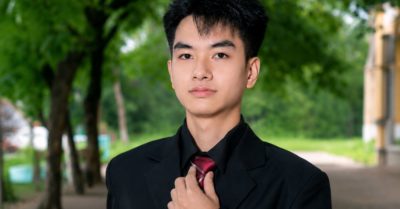 Hai nam sinh nhà nông cùng giành ngôi thủ khoa khối A00 Thanh Hóa