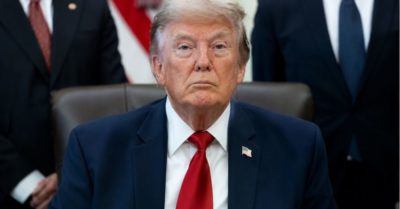 Quốc hội Mỹ nhận thư của ông Trump về xung đột với Iran