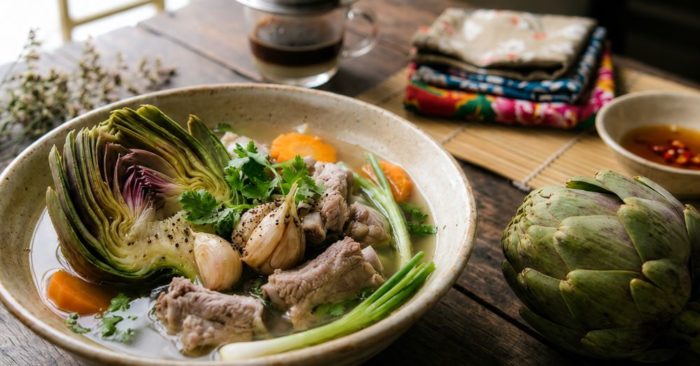 Bác sĩ Mỹ chia sẻ 5 loại rau giúp trẻ hóa đường ruột, hỗ trợ sức khỏe và góp phần kéo dài tuổi thọ nhờ giàu dưỡng chất.
