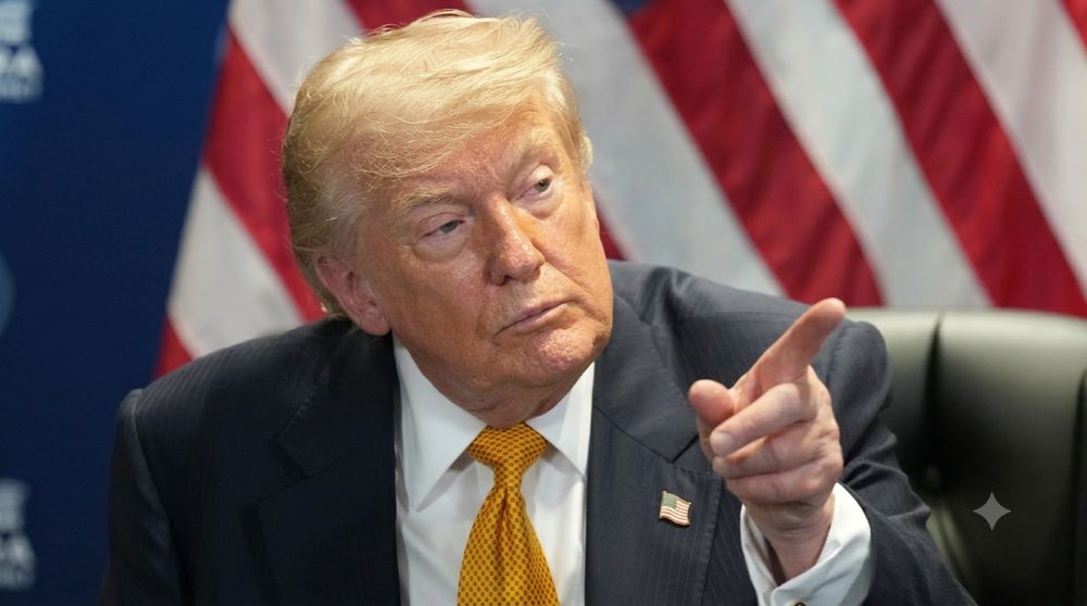 Ông Trump có thể áp thuế quan lên EU để đáp trả án phạt nhắm vào Google. Tìm hiểu ngay nguy cơ xung đột thương mại Mỹ - EU!