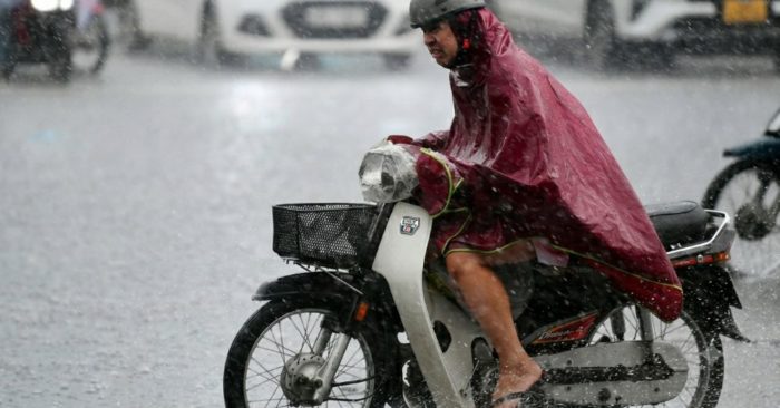 Miền Bắc dự báo mưa lớn tháng 8, cường suất mạnh dù số ngày mưa ít hơn