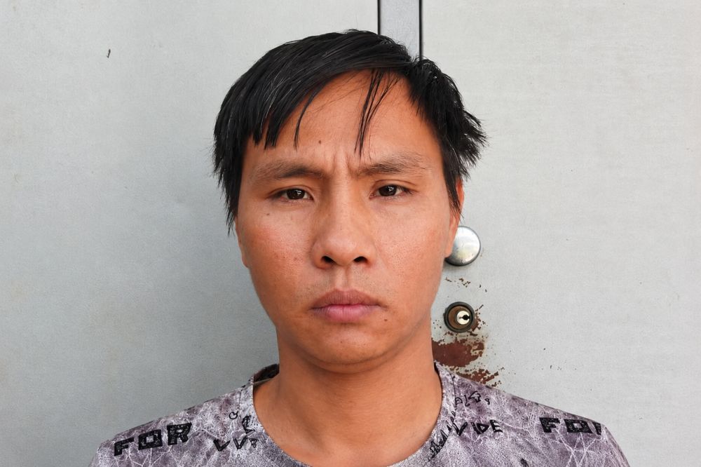 Bắt giữ Nguyễn Thế Khang, người bị truy nã trong vụ lái ô tô truy đuổi, tông xe vào nhóm người sau vụ nổ súng ở Phú Quốc.