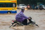 Miền Bắc sắp đón đợt mưa rất lớn kéo dài nhiều ngày