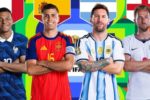 Bán kết World Cup 2026 biến thành cuộc chiến đỉnh cao của bốn ông lớn FIFA mạnh nhất