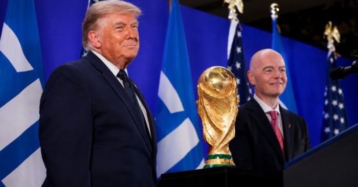 FIFA thu về 15 tỉ USD từ World Cup 2026, vượt mục tiêu 36%