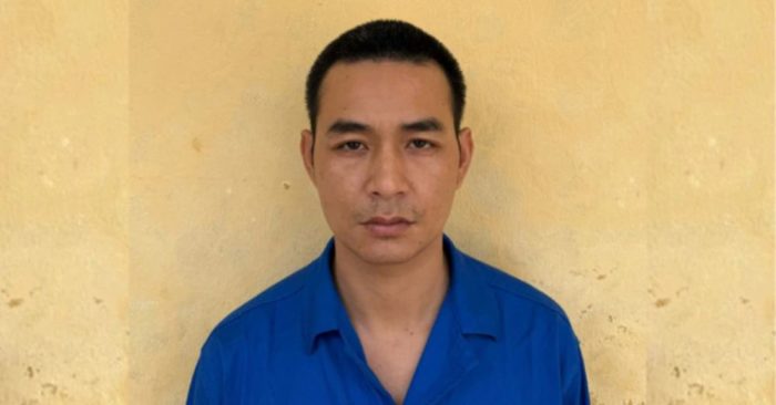 Bắt giữ siêu trộm Nguyễn Văn Sáng đục két sắt trộm tiền vàng.
