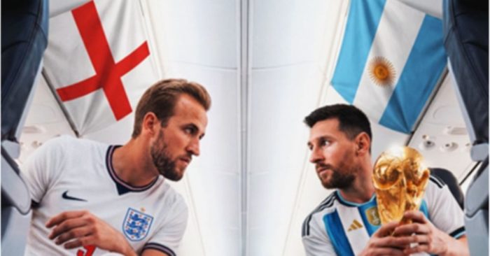 Dự đoán Anh vs Argentina ở bán kết World Cup 2026 với phân tích tương quan lực lượng, phong độ và cơ hội giành vé vào chung kết.