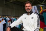 DFB bổ nhiệm Jurgen Klopp làm HLV trưởng tuyển Đức đến World Cup 2030