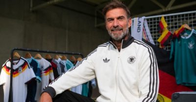 DFB bổ nhiệm Jurgen Klopp làm HLV trưởng tuyển Đức đến World Cup 2030