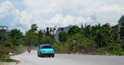 Đường Chu Văn An ở Quảng Ngãi dang dở một thập kỷ vì vướng mặt bằng