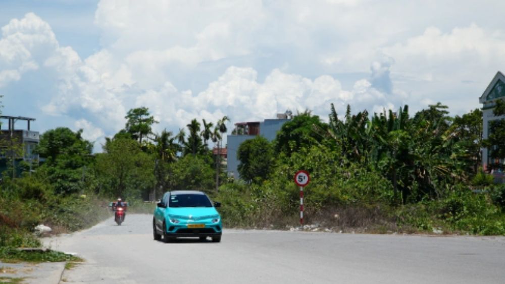 đường Chu Văn An Quảng Ngãi