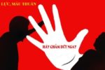 Chồng tẩm xăng đốt vợ từ mâu thuẫn gia đình, công an phát cảnh báo khẩn