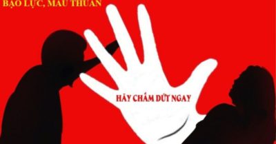 Chồng tẩm xăng đốt vợ từ mâu thuẫn gia đình, công an phát cảnh báo khẩn