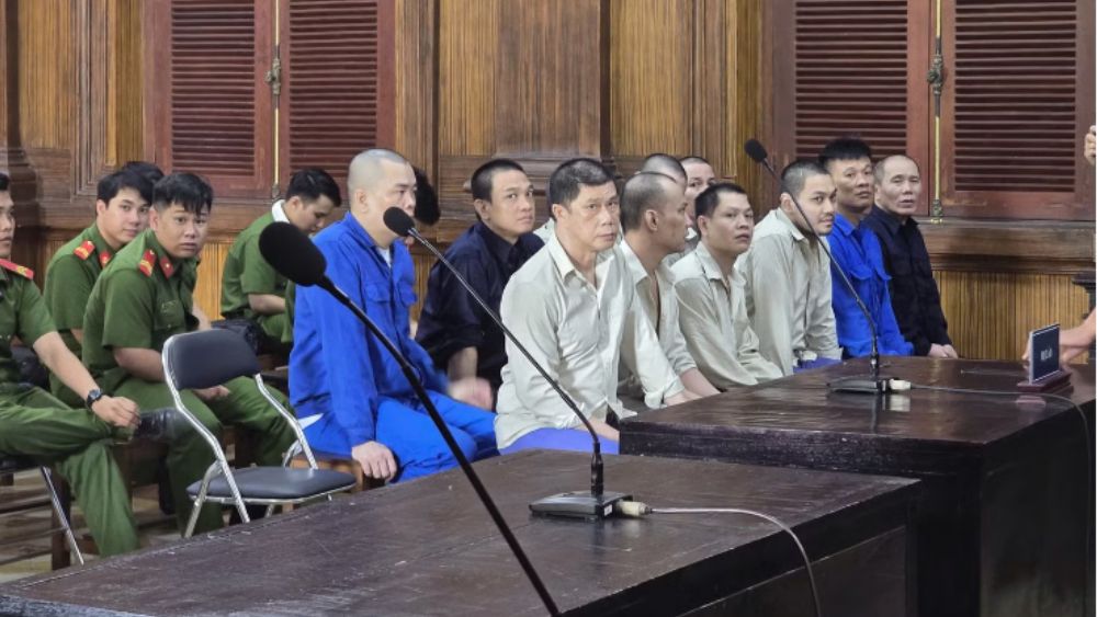 Lý do một bị cáo vụ giết người ở TP.HCM thoát án tử hình