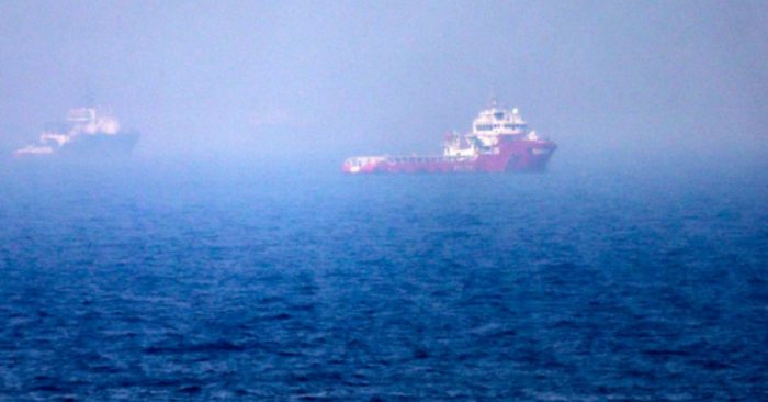 Eo biển Hormuz làm gia tăng nguy cơ xung đột Iran