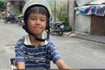 Cậu bé bán trứng bằng thơ ở TP.HCM gây sốt mạng xã hội với hàng triệu lượt xem