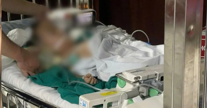 Bé trai gần 3 tuổi hôn mê sau buổi can thiệp, công an vào cuộc xác minh